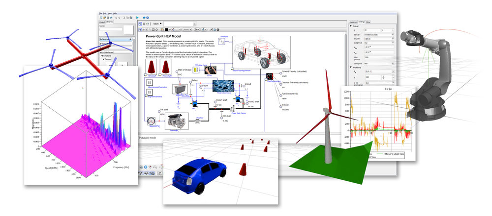 Tighter Modelica integration in latest release of MapleSim provides unmatched system-level modeling